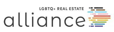 LGBTQ+ Real Estate Alliance Ally Logo